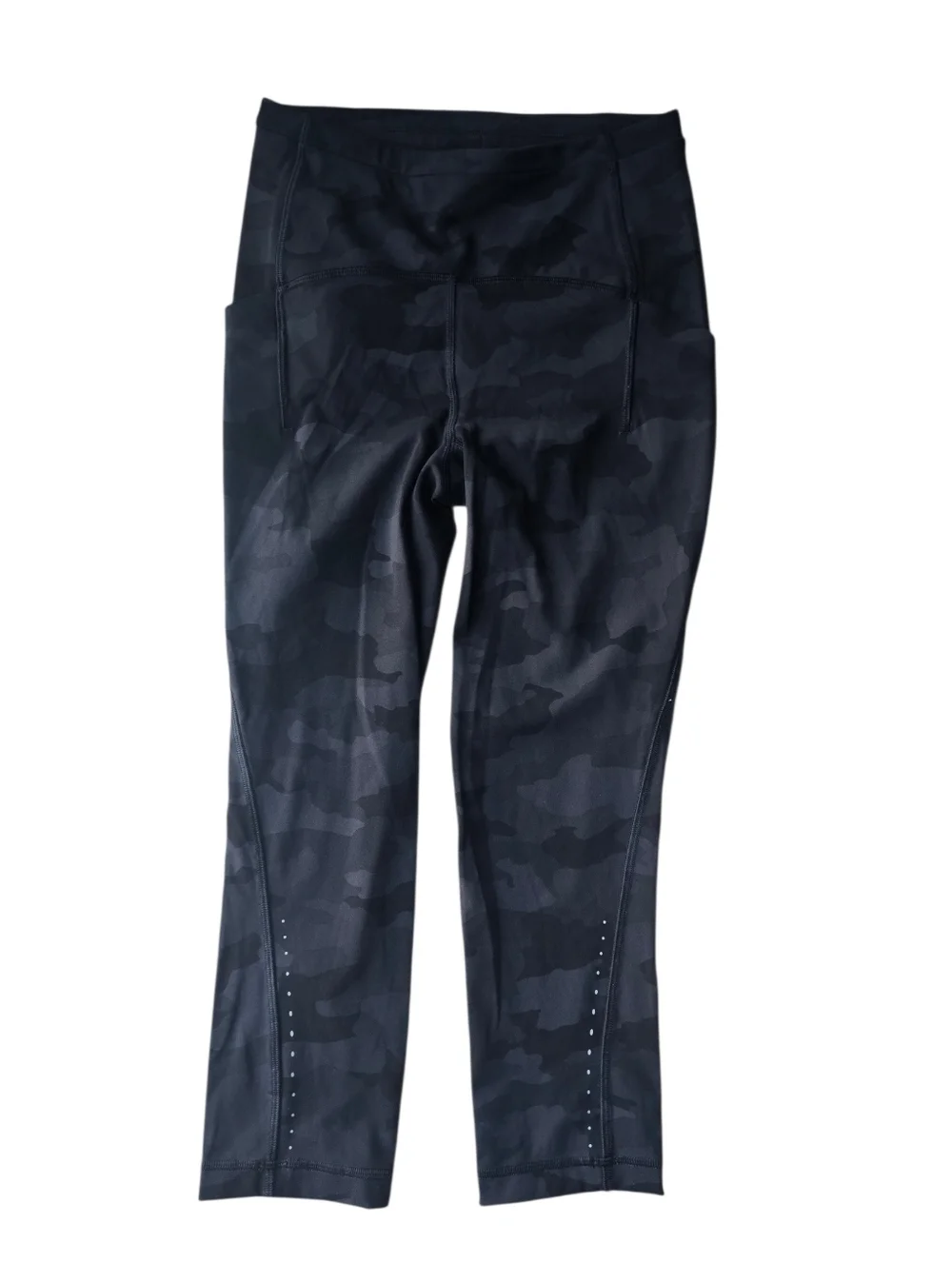 Lululemon Swift Speed High-Rise Crop 21